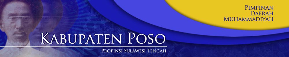 Lembaga Pengembangan Cabang dan Ranting PDM Kabupaten Poso